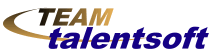 TEAM talentsoft Logo